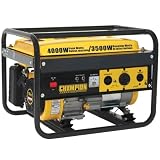 Champion Power Equipment&trade; 3500 W Portable Gasoline Generator