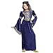 Fun World Girls Renaissance Maiden Kids Costume