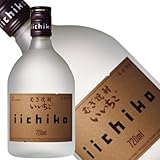 いいちこ シルエット 25度 720ml いいちこ シルエット 25度 720ml