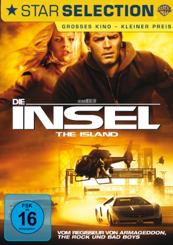 Die Insel - Caspian Tredwell-Owen