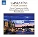 Saint-Saens: Violin Concertos 1-3