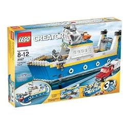 LEGO Creator Transport Ferry