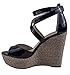 MICHAEL Michael Kors Women's Gabriella Wedge Sandals