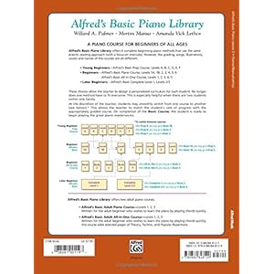 Alfred's Basic Piano Library Lesson Book, Bk 2