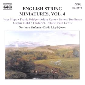 English String Miniatures, Vol. 4