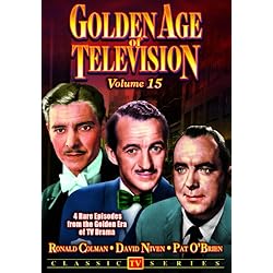 Golden Age of Television, Volume 15