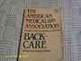 American Medical Association Guide to Backcare (The American Medical Association home health library)
