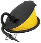 Yellowstone Foot Pump - 5 Litre