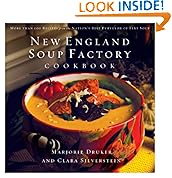 New England Soup Factory Cookbook