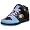 Black/Heritage Blue
