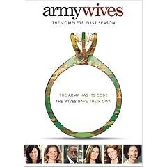 Army Wives: The Complete First Season DVD