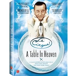 Le Cirque: A Table in Heaven