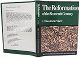 The Reformation of the sixteenth century