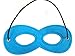 Boys&Girls Lovely Felt Kid's Superhero Mask Set of 11 with Different Color for Party