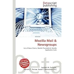 Mozilla Mail & Newsgroups