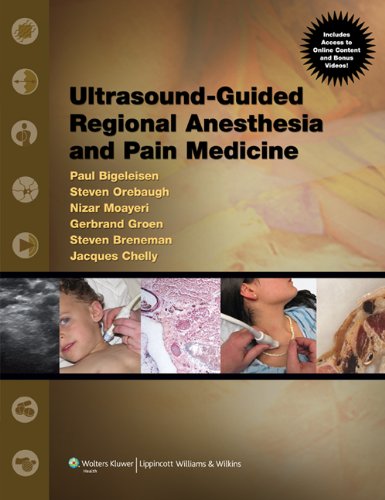 Ultrasound Guided Regional Anesthesia and Pain Medicine