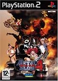 Metal slug 4 - PS2 - Complete promotional version