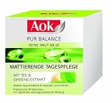 #5: Aok Gesichtspflege Pur Balance Mattierende Tagespflege