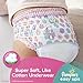 Pampers Easy Ups Training Underwear Girls 3T-4T (Size 5), 23 Count
