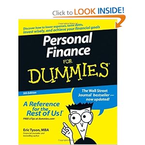 Personal Finance For Dummies