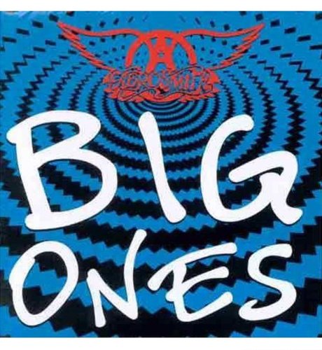 Aerosmith - Big Ones CD