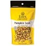 Eden Organic Pumpkin Seeds, Dry Roasted, 4-Ounce Resealable Bags (Pack of 15)