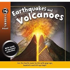 Insiders Alive - Earthquakes and Volcanoes