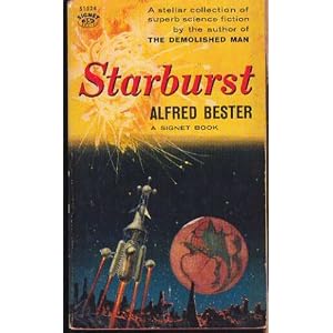 Starburst by Alfred Bester
