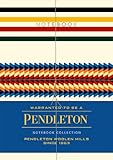 Pendleton Notebook Collection
