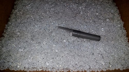 Bean Bag Fill Plastic Pellets - 5lbs Bean Bag Fill Plastic Pellets - 5lbs