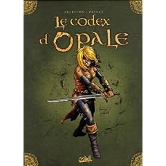 Le Codex d'Opale