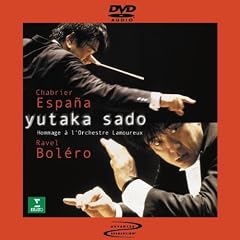 Yutaka Sado : Ravel - Chabrier : Hommage � l