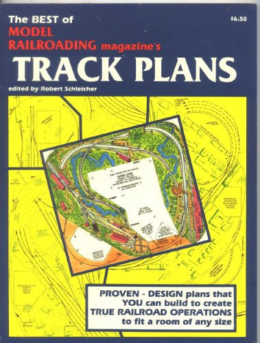 Best of Model Railroading Track Plans