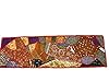 Table Runner Rust Patchwork Mirror Embroidery Indian Decor Wall Hanging