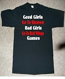 GOOD GIRLS GO TO HEAVEN BAD GIRLS GO TO RED WINGS GAMES FAN PRIDE T SHIRT jersey