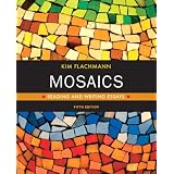 Mosaics: Reading and Writing Essays (5th Edition) (Flachmann Developmental Writing) ~ Kim Flachmann