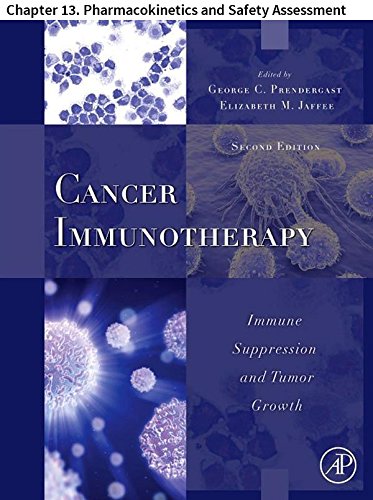 Cancer Immunotherapy: Chapter 13. Pharmacokinetics and Safety Assessment