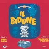 崖 (1955年作品) (Il Bidone) (the Swindle) [日本語帯付輸入盤]
