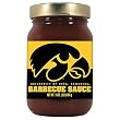 Iowa Hawkeyes NCAA Barbecue Sauce - 16oz