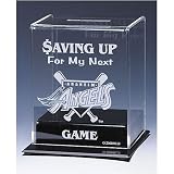 Anaheim Angels MLB Baseball Coin Bank