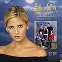 Buffy the Vampire Slayer: 2009 Wall Calendar