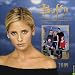 Buffy the Vampire Slayer Official 2009 Calendar -Square Wall