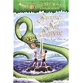 Summer of the Sea Serpent (Magic Tree House Series) (Hardcover)