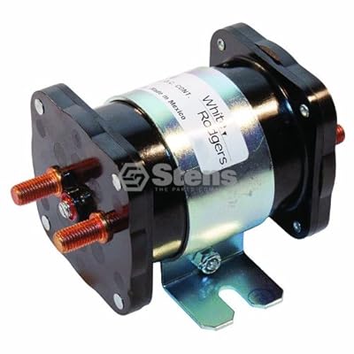 Stens # 435-363 Solenoid for E-Z-GO 20468G4E-Z-GO 20468G4