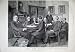 1899 President United States Cabinet Men Washington
