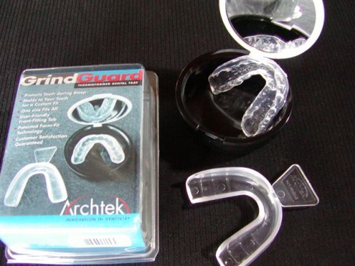 Grind Guard - Relieves Symptoms Associated with Teeth Grinding