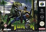 Turok dinosaur hunter - Nintendo 64 - PAL