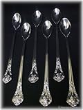 Grand Master Iced Tea Spoons