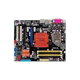 Asus P5N-D NVIDIA nForce× 750i SLI 2xPCIex16 DDR2 800 5 Motherboard
