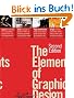 The Elements of Graphic Design (Second Edition)